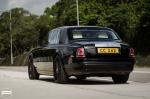 Rolls-Royce Phantom on PUR Wheels (RS35) 2018 года